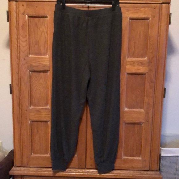 New Lumiere Charcoal Joggers Size L - Picture 2 of 8